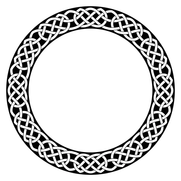 Ulusal Celtic süsler.