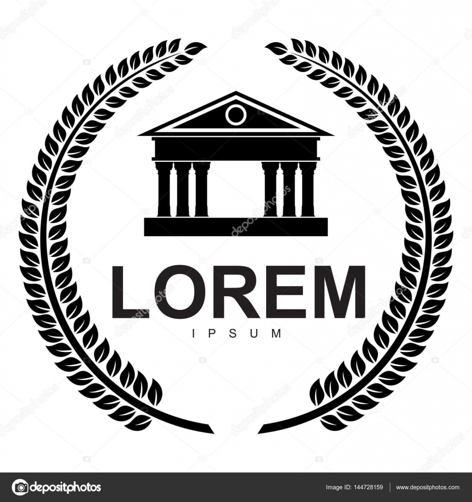 vector logo drawing stock vector migfoto 144728159