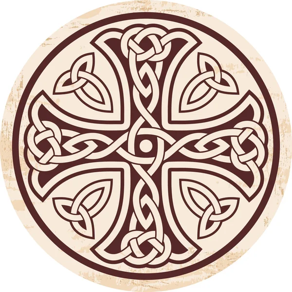 Ulusal Celtic süsler.