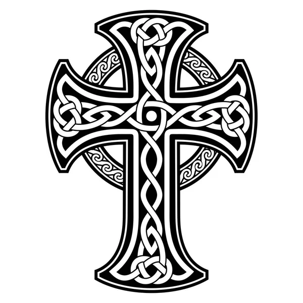 Ulusal Celtic süsler.