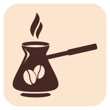 Kahve vektör simgeler