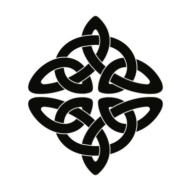 Ulusal Celtic süsler.