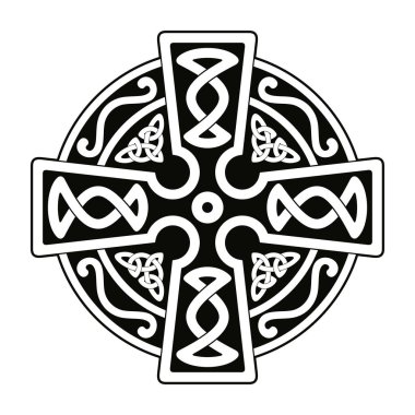 Ulusal Celtic süsler.