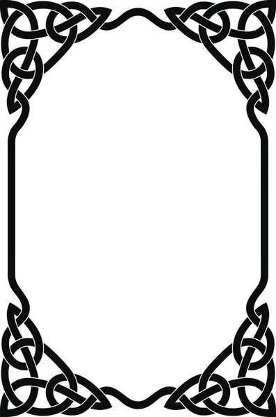 Ulusal Celtic süsler.