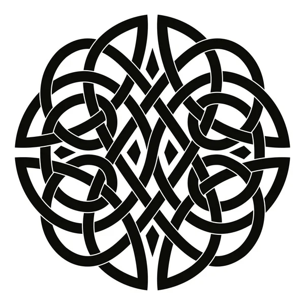 Ulusal Celtic süsler.