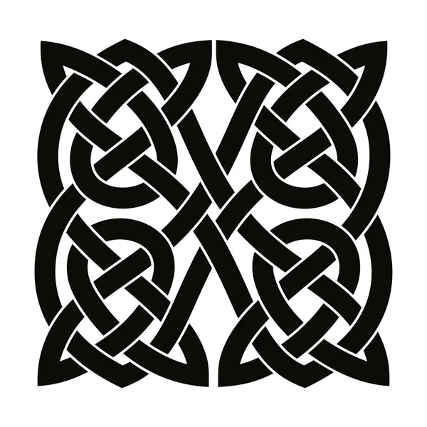 Ulusal Celtic süsler.