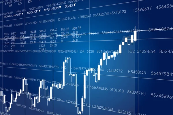 Vektör iş arka plan illüstrasyon.