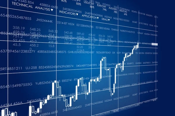 Векторная иллюстрация бизнеса . — стоковый вектор