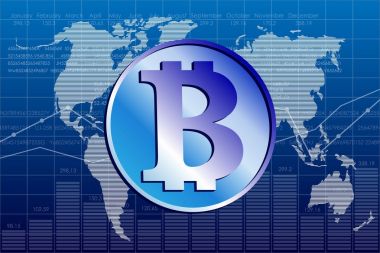Bitcoin ve Dünya Haritası
