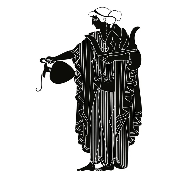 Antik Yunan tanrıçası Afrodit.