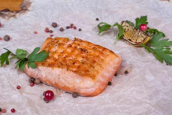 Food on the table. — Stock Photo, Image