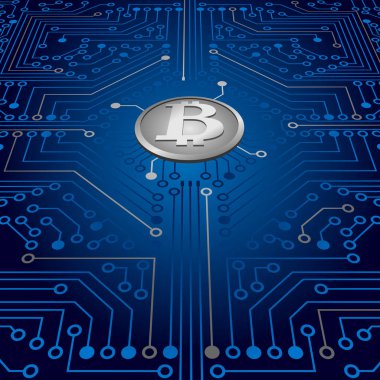 bir elektronik Pano.