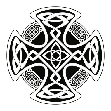 Kelt Ulusal çapraz.