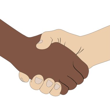 İki elim thandshake