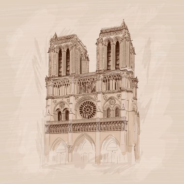 Notre dame de Paris