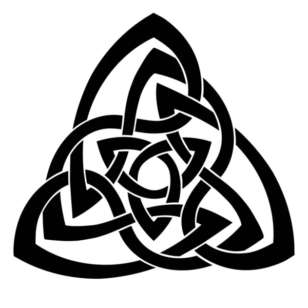 Ornement national celtique . — Image vectorielle