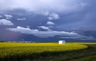 fırtına bulutları saskatchewan