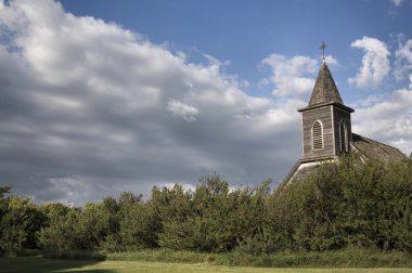fırtına bulutları saskatchewan