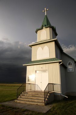 fırtına bulutları saskatchewan