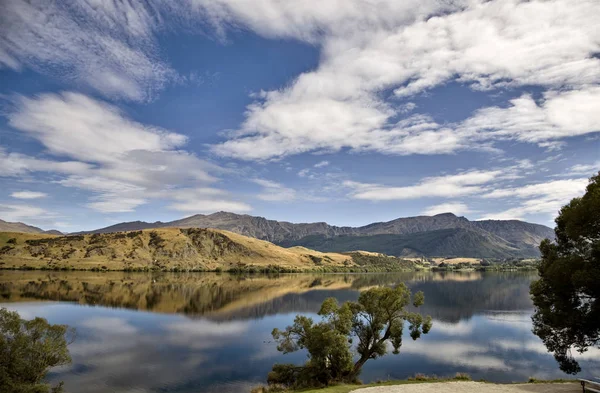 Lake Hayes New Zealand — Stock Photo, Image