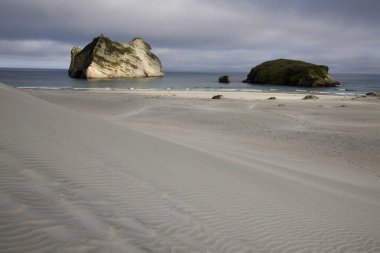 Veda Yeni Zelanda tükürmek