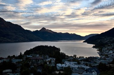 Queenstown, Yeni Zelanda