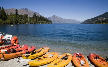 Queenstown, Yeni Zelanda
