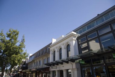 Queenstown, Yeni Zelanda