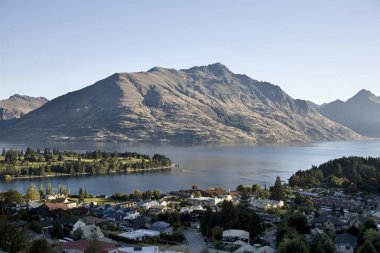 Queenstown, Yeni Zelanda