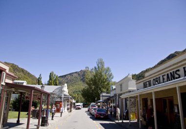 Arrowtown Yeni Zelanda