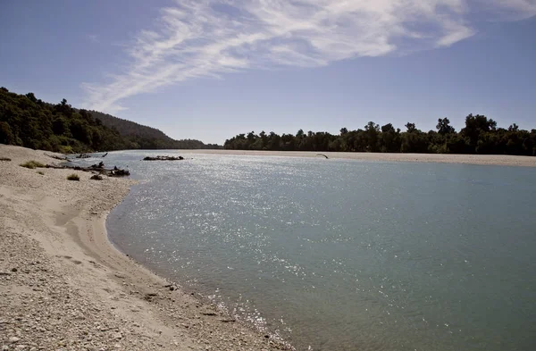 Ο Τζάκσον Bay Νέα Ζηλανδία — Φωτογραφία Αρχείου