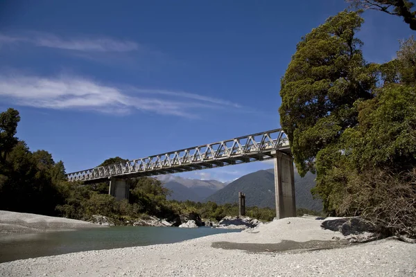 Jackson Bay Nova Zelândia — Fotografia de Stock