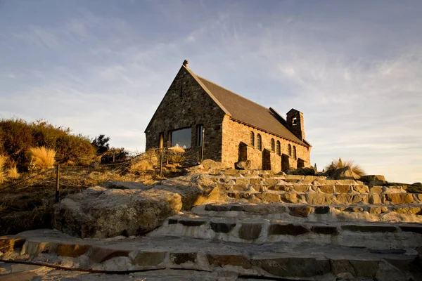 Lake Tekapo New Zealand — Stock Photo, Image