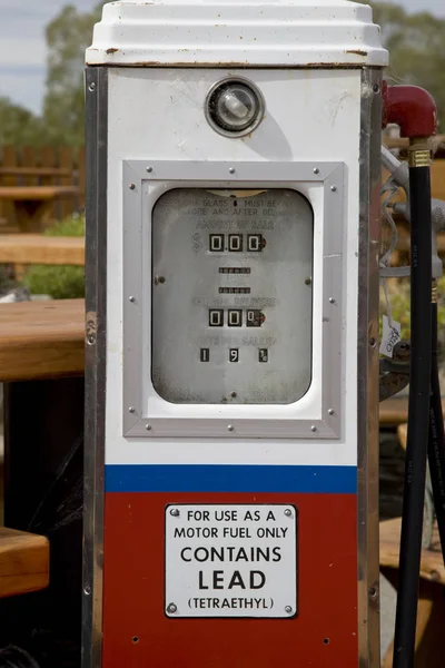 Old Gas Pumps — Stock Photo, Image