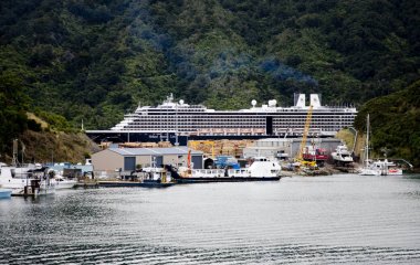 Picton Yeni Zelanda