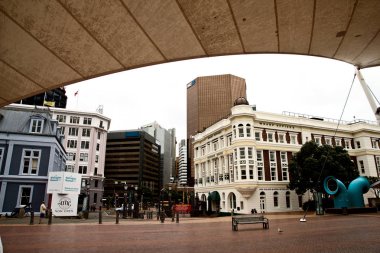 Wellington Yeni Zelanda şehir
