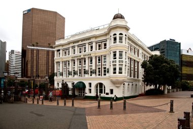 Wellington Yeni Zelanda şehir