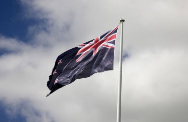 Yeni Zelanda bayrağı