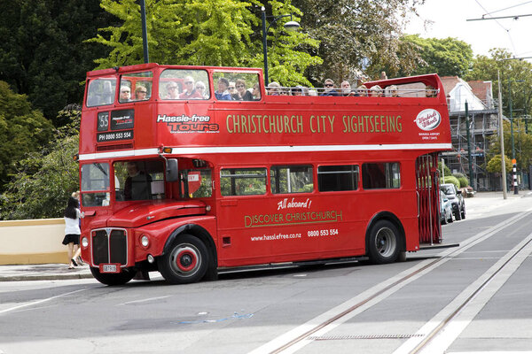 Christchurch New Zealand