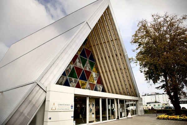 Karton katedral Christchurch