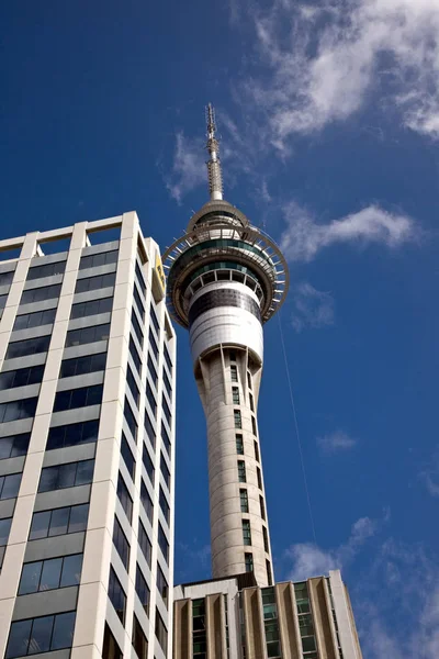 Auckland Neuseeland — Stockfoto