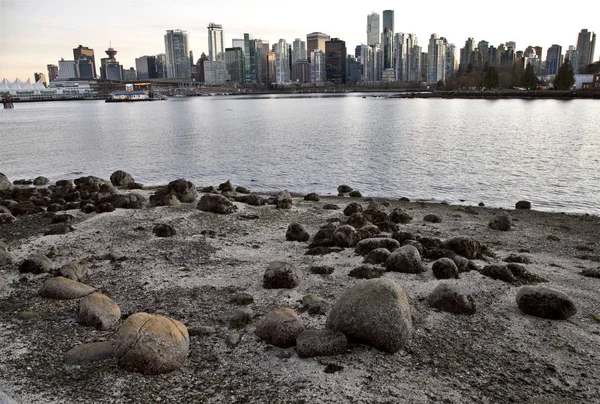 Vancouver manzarası Kanada — Stok fotoğraf
