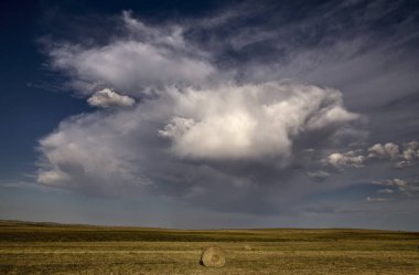 fırtına bulutları saskatchewan