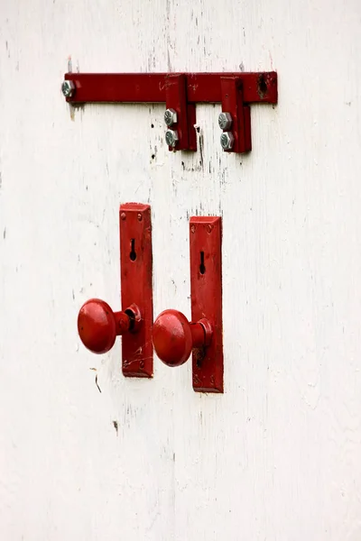 Close up Door Knob — Stock Photo, Image