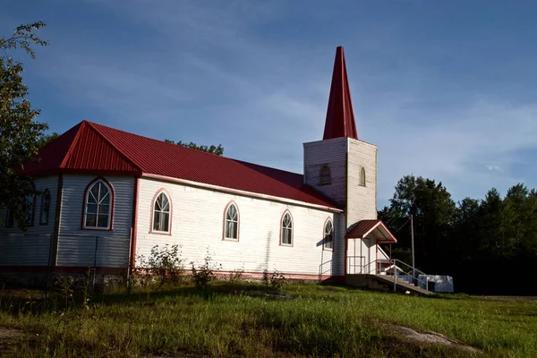Severní církev Kanada — Stock fotografie