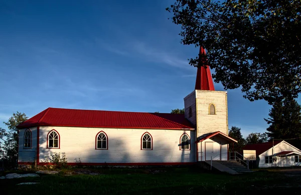 Église du Nord Canada — Photo