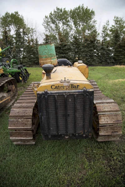 Scena della prateria Saskatchewan — Foto Stock