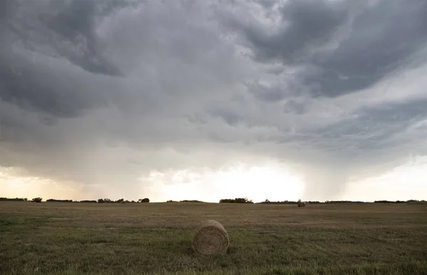 Storm Clouds Canada — Stock Photo, Image