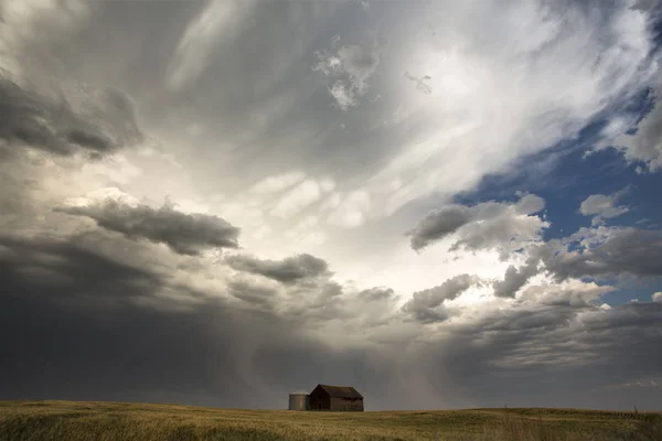 Storm wolken Canada — Stockfoto