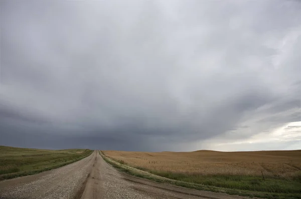 Storm Clouds Canada — Stock Photo, Image